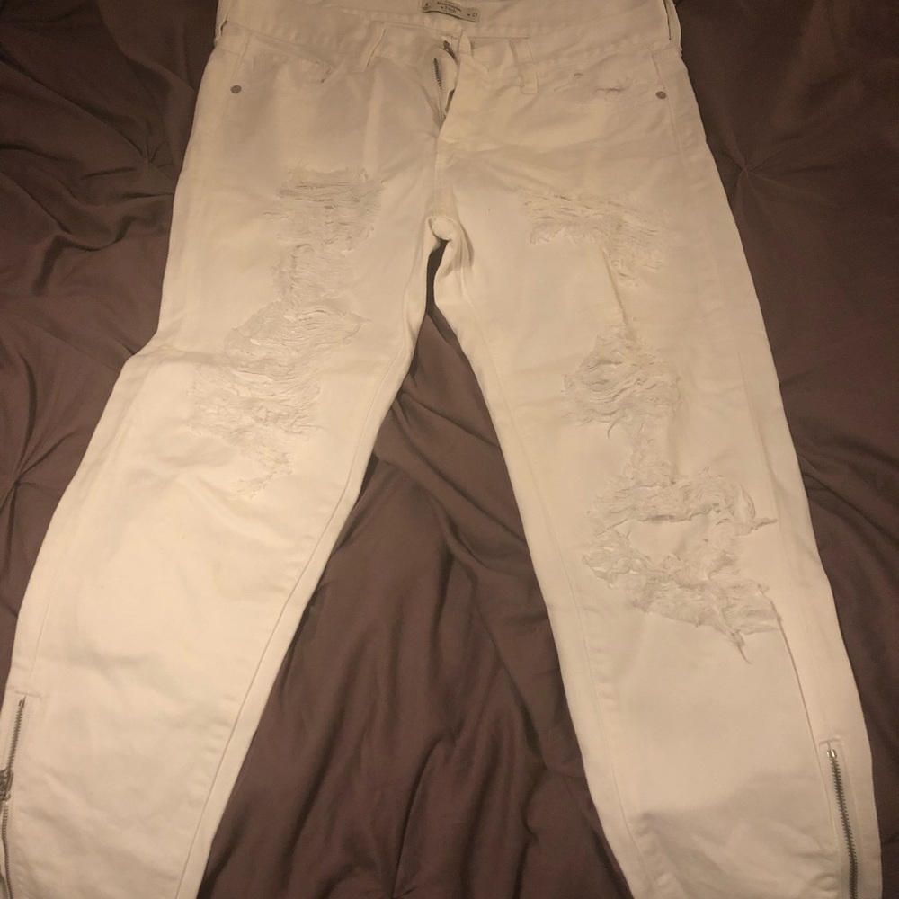 Abercrombie capri
